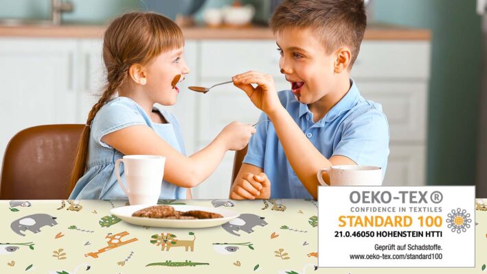 Wachstuch Tischdecken