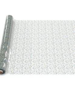 Transparente Tischdecke Rollenware