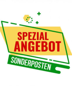 Sonderposten / Restposten